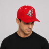 2026 Rocket City Trash Pandas Alabama White Sauce Hat (2)