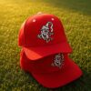 2026 Rocket City Trash Pandas Alabama White Sauce Hat (3)