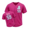 2026 Springfield Cardinals Barbie Game Day Jersey Giveaway 1
