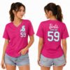 2026 Springfield Cardinals Barbie Game Day Jersey Giveaway 2