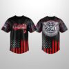 2026 St Paul Saints 250 Years USA Anniversary Jersey 1