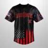 2026 Toledo Mud Hens 250 Years USA Anniversary Jersey 2