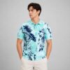 2026 Viktor Hovland Travelers Championship Final Round Polo Shirt (2)