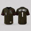 2026 White Sox Hot Ones Jersey Giveaway 1