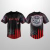 2026 Worcester Red Sox 250 Years USA Anniversary Jersey 1