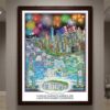 2026 Yankees America250 Celebration Poster Night Giveaway (2)