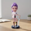 2026 Yankees KPop Demon Hunters Night Rumi Bobblehead Giveaway 2