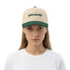 Agent Never Sleep Hat (3)