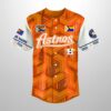 Astros 2026 Pride Night America 250 Personalized Jersey 2