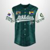 Athletics 2026 Pride Night America 250 Personalized Jersey 2