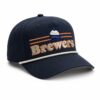 Brayden Burries Brewers Hat (1)