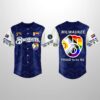 Brewers 2026 Pride Night America 250 Personalized Jersey 1