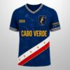 Cabo Verde Vozinha Legend World Cup 2026 Shirt 3 Cabo Verde Vozinha Legend World Cup 2026 Shirt 2