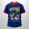 Cabo Verde Vozinha Seven Saves One Wall World Cup 2026 Shirt 1