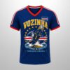 Cabo Verde Vozinha Seven Saves One Wall World Cup 2026 Shirt 2