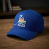 Clayton Kershaw Pride Hat (3)