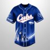 Cubs 2026 Happy Fathers Day Personalized Jersey 2