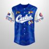 Cubs 2026 Pride Night America 250 Personalized Jersey 2