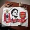 Declan Rice Its Not Done Flag 2