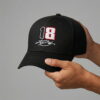 Denny Hamlin Kyle Busch 18 Hat (2)