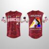 Diamondbacks 2026 Pride Night America 250 Personalized Jersey 1