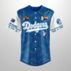 Dodgers 2026 Pride Night America 250 Personalized Jersey 2