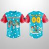 El Paso Chihuahuas x Toy Story Night 2026 Jersey 1