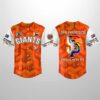 Giants 2026 Pride Night America 250 Personalized Jersey 1