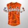 Giants 2026 Pride Night America 250 Personalized Jersey 2