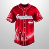 Guardians 2026 Happy Fathers Day Personalized Jersey 2