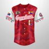 Guardians 2026 Pride Night America 250 Personalized Jersey 2