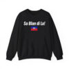 Haitian Sa Blan Di La Shirt (2)