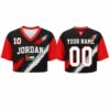 Jordan World Cup 2026 Personalized Crop Top Jersey 1
