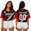 Jordan World Cup 2026 Personalized Crop Top Jersey 2