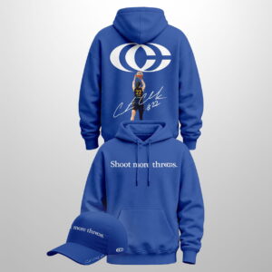 2026 Caitlin Clark Shoot More Threes Hoodie (1)