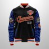 Knicks 2026 Champions Jacket 2