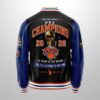Knicks 2026 Champions Jacket 3