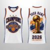Knicks 2026 Champions Personalized Jersey (1)