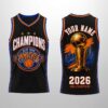 Knicks 2026 Champions Personalized Jersey (2)