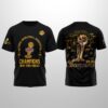 Knicks 2026 Championship Finals Signature Shirt 1