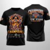 Knicks 2026 Championship Signature Shirt 3