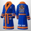 Knicks 3X Final Champions 2026 Bathrobe 1