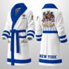 Knicks 3X Final Champions 2026 Bathrobe 2