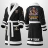 Knicks 3X Final Champions 2026 Bathrobe 3