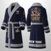 Knicks 3X Final Champions 2026 Bathrobe 4