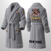 Knicks 3X Final Champions 2026 Bathrobe 5