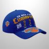 Knicks 3X Final Champions 2026 Hat (1)