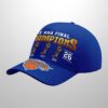 Knicks 3X Final Champions 2026 Hat (2)