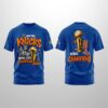 Knicks Empire State Champions 2026 Shirt 1