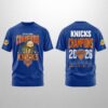 Knicks Finals Champions 2026 Shirt 1